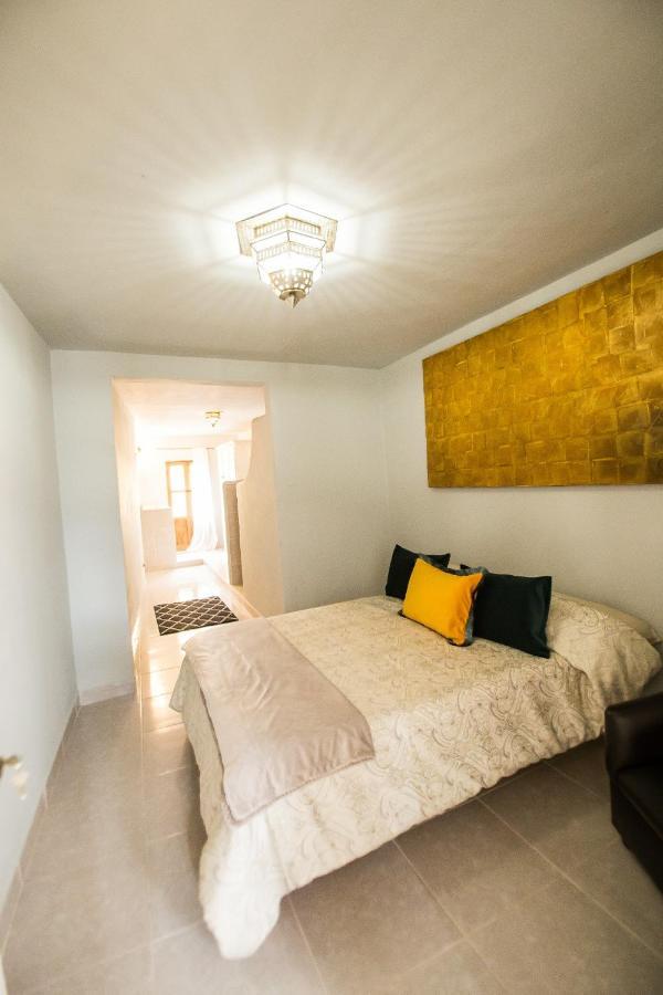Hotel Kasa 22 Sma سان ميغيل دي الليندي المظهر الخارجي الصورة