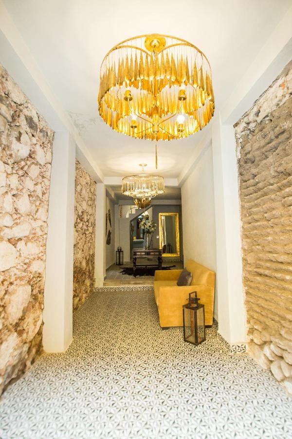 Hotel Kasa 22 Sma سان ميغيل دي الليندي المظهر الخارجي الصورة