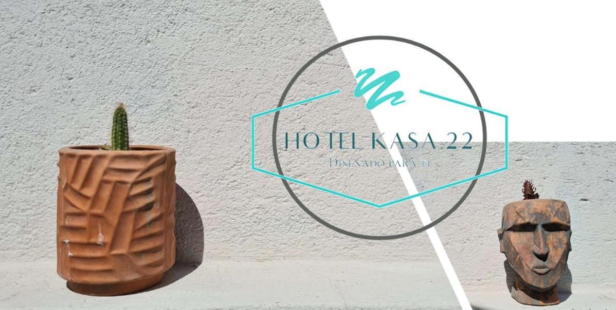 Hotel Kasa 22 Sma سان ميغيل دي الليندي المظهر الخارجي الصورة