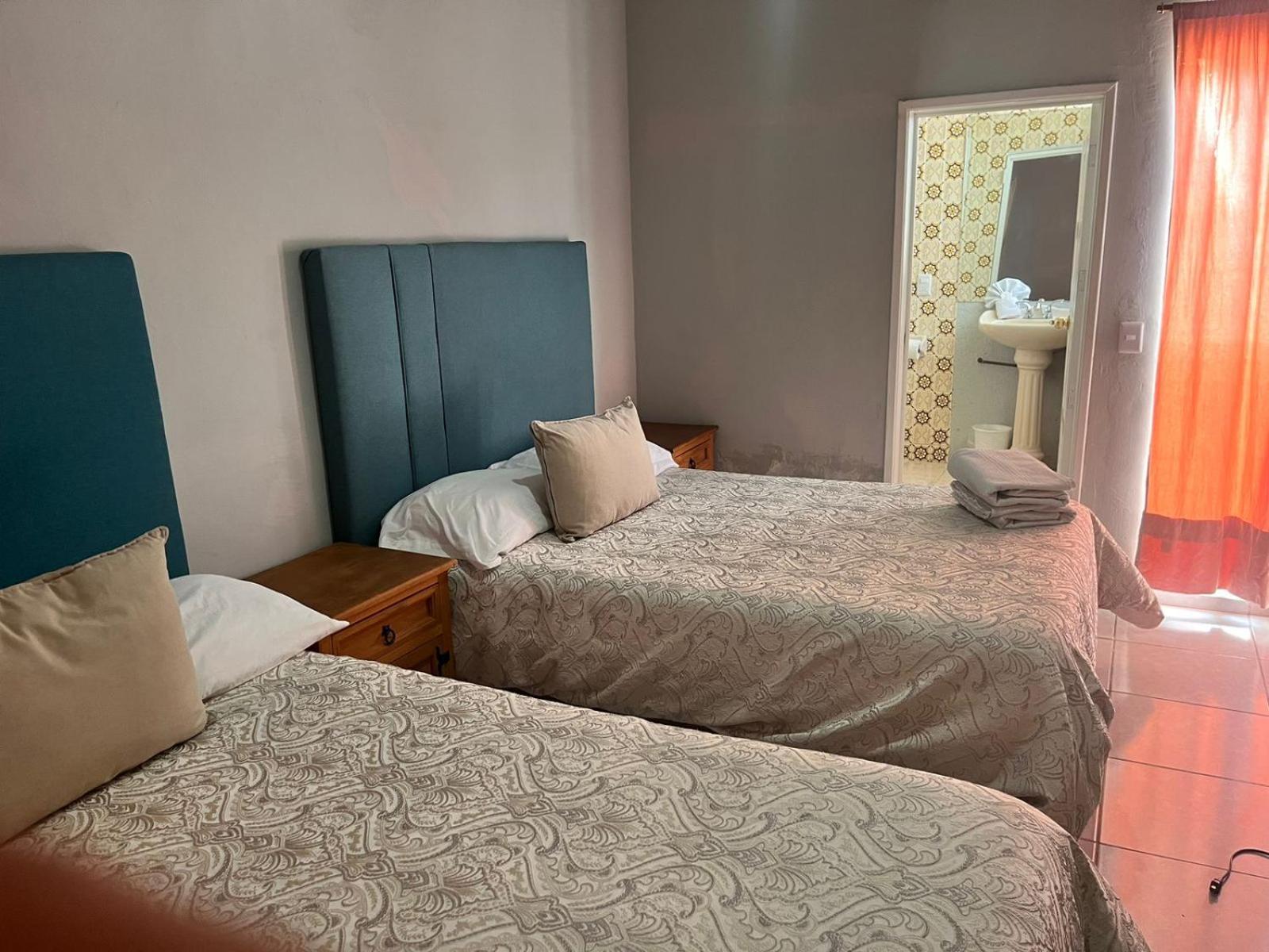 Hotel Kasa 22 Sma سان ميغيل دي الليندي المظهر الخارجي الصورة