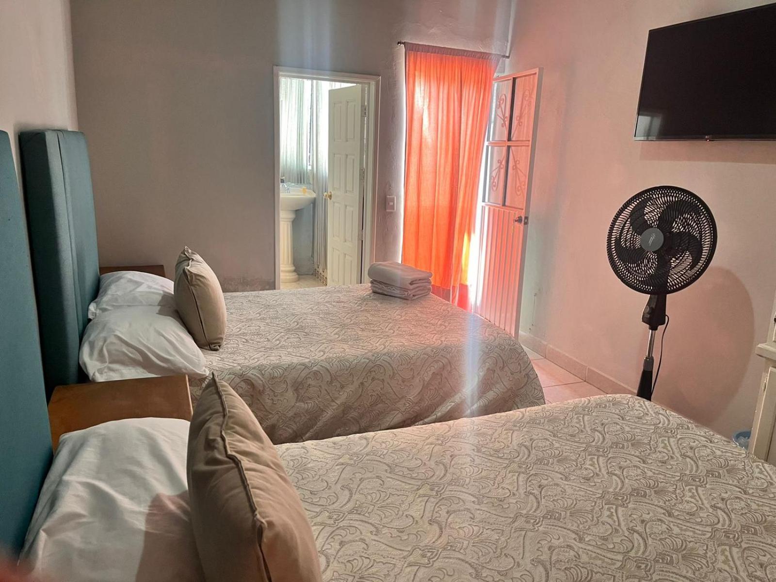 Hotel Kasa 22 Sma سان ميغيل دي الليندي المظهر الخارجي الصورة